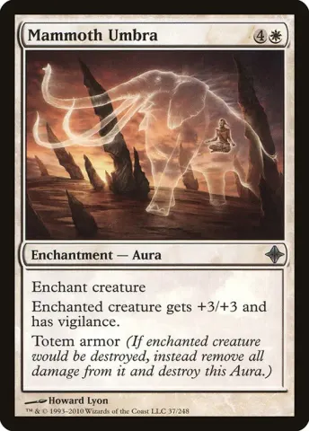 Mammoth Umbra · 37