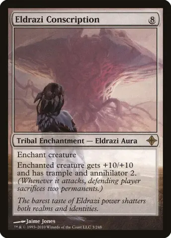 Eldrazi Conscription · 3