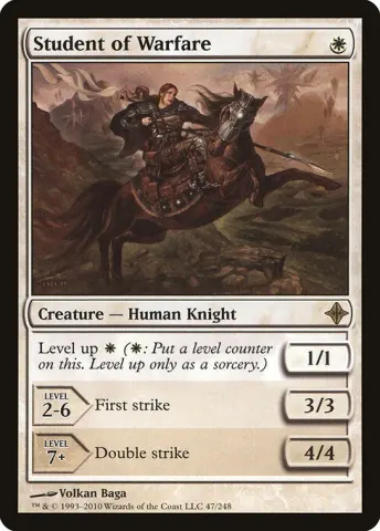 Student of Warfare · 47