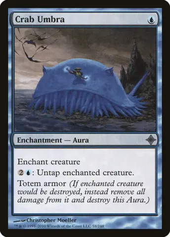 Crab Umbra · 58