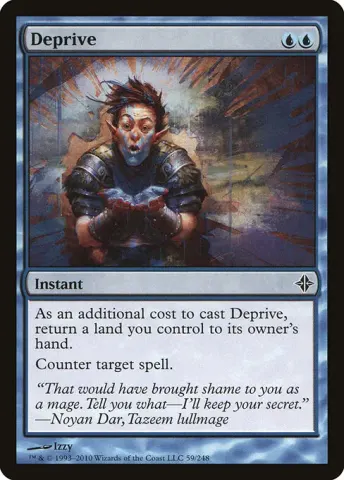 Deprive · 59