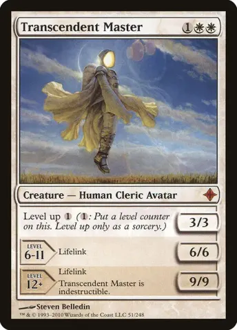 Transcendent Master · 51