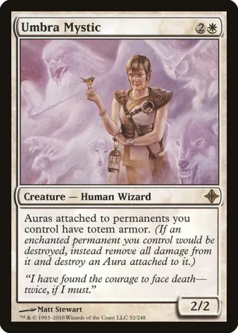 Umbra Mystic · 52