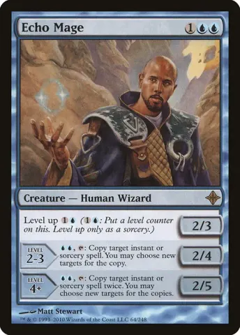 Echo Mage · 64