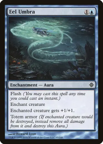Eel Umbra · 65