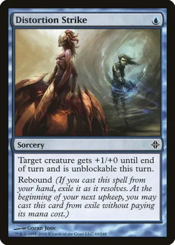 Distortion Strike · 60