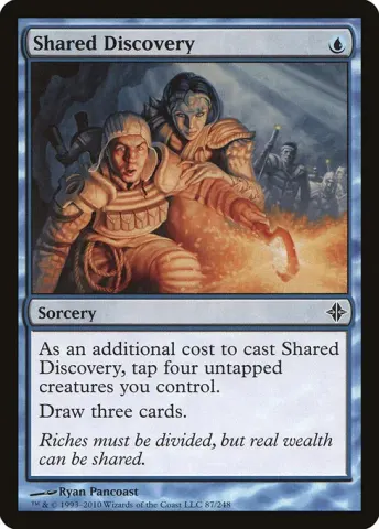 Shared Discovery · 87