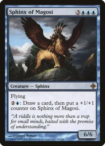 Sphinx of Magosi · 89