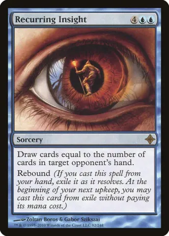 Recurring Insight · 82