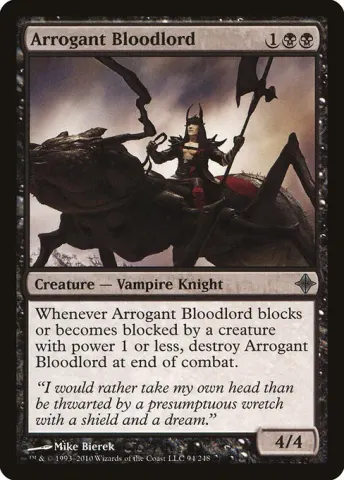 Arrogant Bloodlord · 94