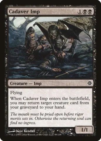 Cadaver Imp · 99