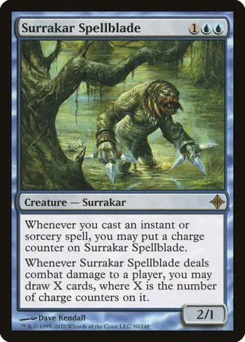 Surrakar Spellblade · 90