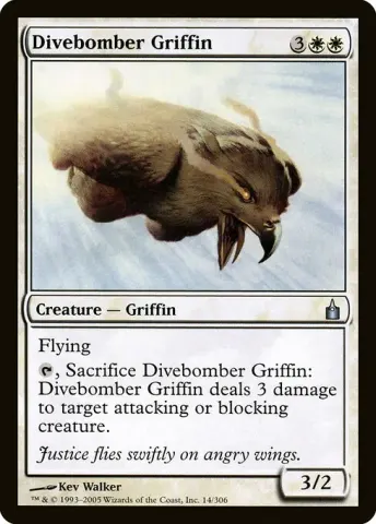 Divebomber Griffin · 14