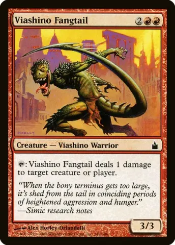Viashino Fangtail · 148