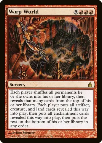 Warp World · 150