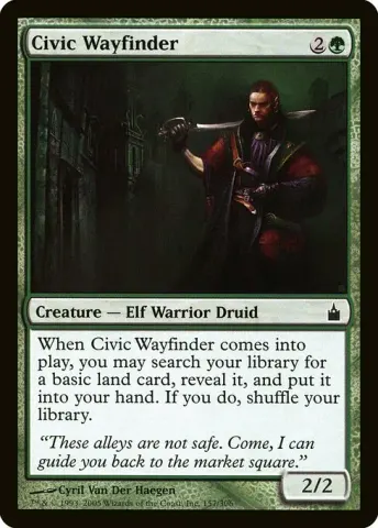 Civic Wayfinder · 157