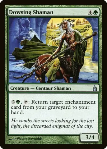 Dowsing Shaman · 159