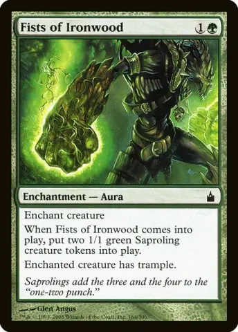 Fists of Ironwood · 164