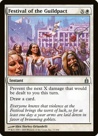 Festival of the Guildpact · 17
