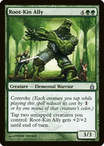 Root-Kin Ally · 180