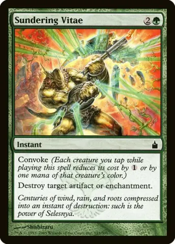 Sundering Vitae · 185