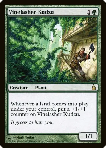 Vinelasher Kudzu · 189