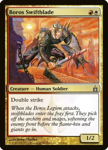 Boros Swiftblade · 193