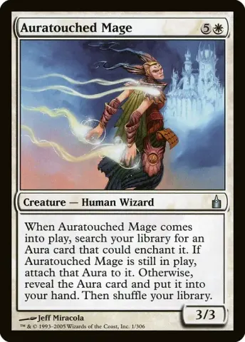 Auratouched Mage · 1