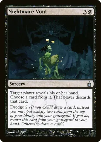 Nightmare Void · 100