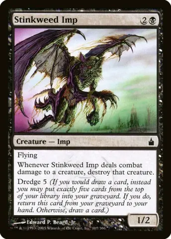 Stinkweed Imp · 107