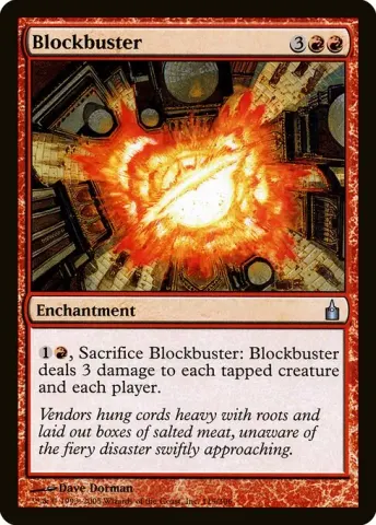 Blockbuster · 115