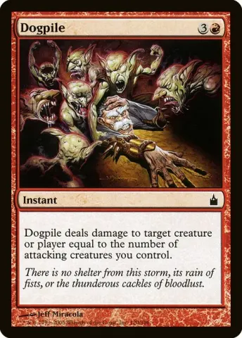 Dogpile · 120