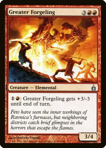 Greater Forgeling · 129