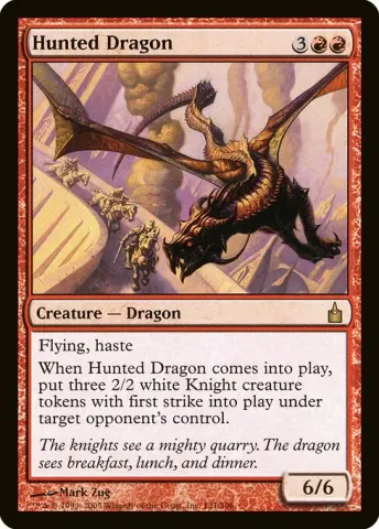 Hunted Dragon · 131