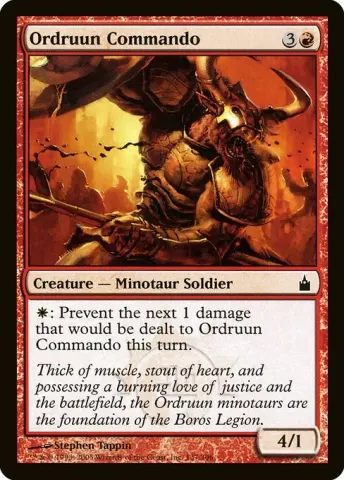 Ordruun Commando · 137