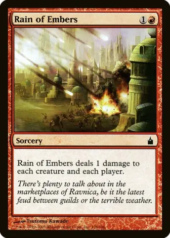 Rain of Embers · 138