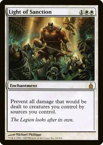 Light of Sanction · 24