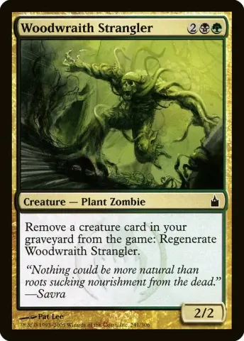 Woodwraith Strangler · 241