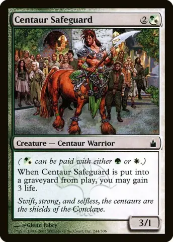Centaur Safeguard · 244