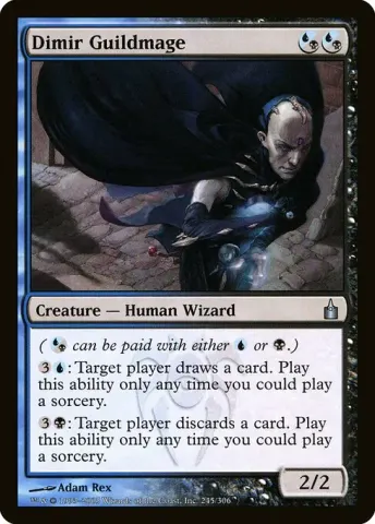 Dimir Guildmage · 245