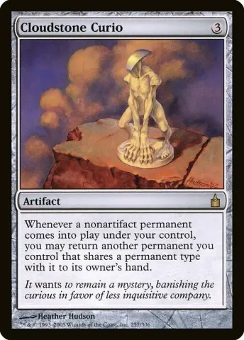 Cloudstone Curio · 257