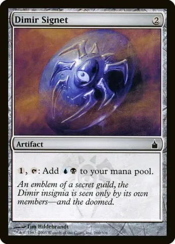 Dimir Signet · 260