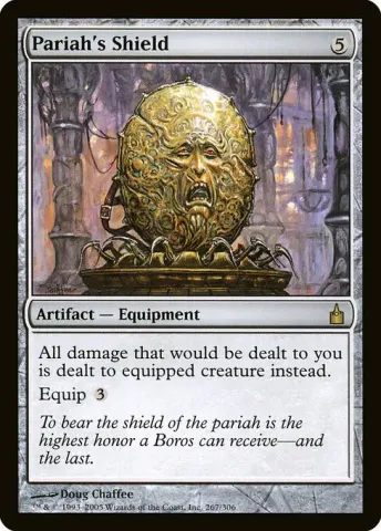 Pariah's Shield · 267