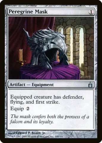 Peregrine Mask · 268