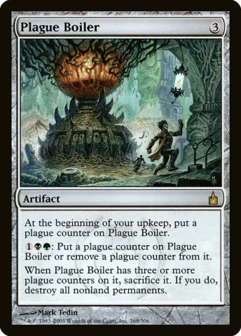 Plague Boiler · 269