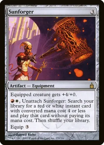 Sunforger · 272