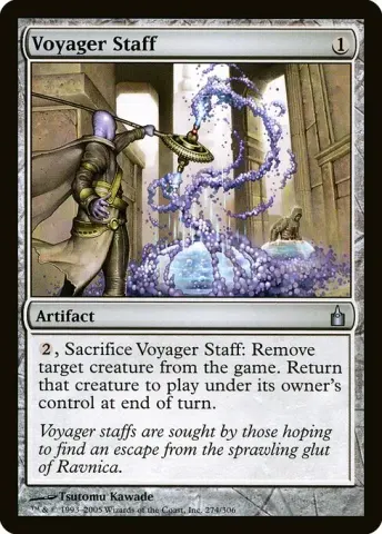 Voyager Staff · 274