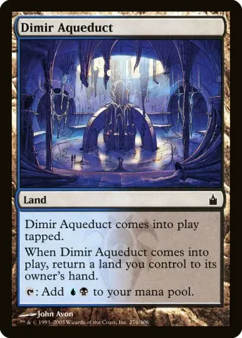 Dimir Aqueduct · 276