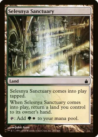 Selesnya Sanctuary · 281
