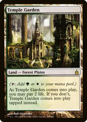 Temple Garden · 284